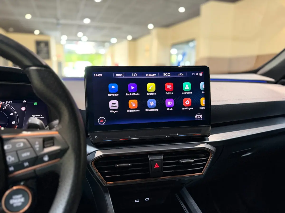 1.4 e-Hybrid VZ Copper Edition|Sfeer|Camera|Keyless|ACC|Bovag Garantie