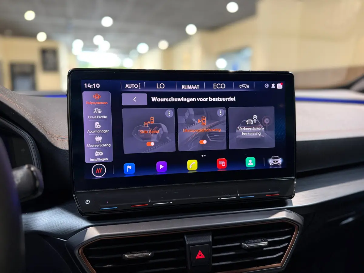 1.4 e-Hybrid VZ Copper Edition|Sfeer|Camera|Keyless|ACC|Bovag Garantie