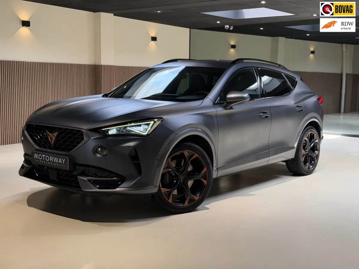 1.4 e-Hybrid VZ Copper Edition|Sfeer|Camera|Keyless|ACC|Bovag Garantie