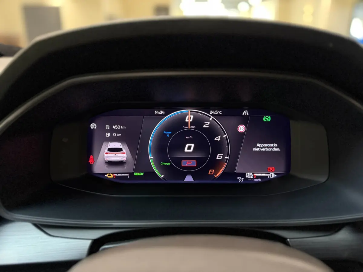 1.4 e-Hybrid VZ Copper Edition|Sfeer|Camera|Keyless|ACC|Bovag Garantie