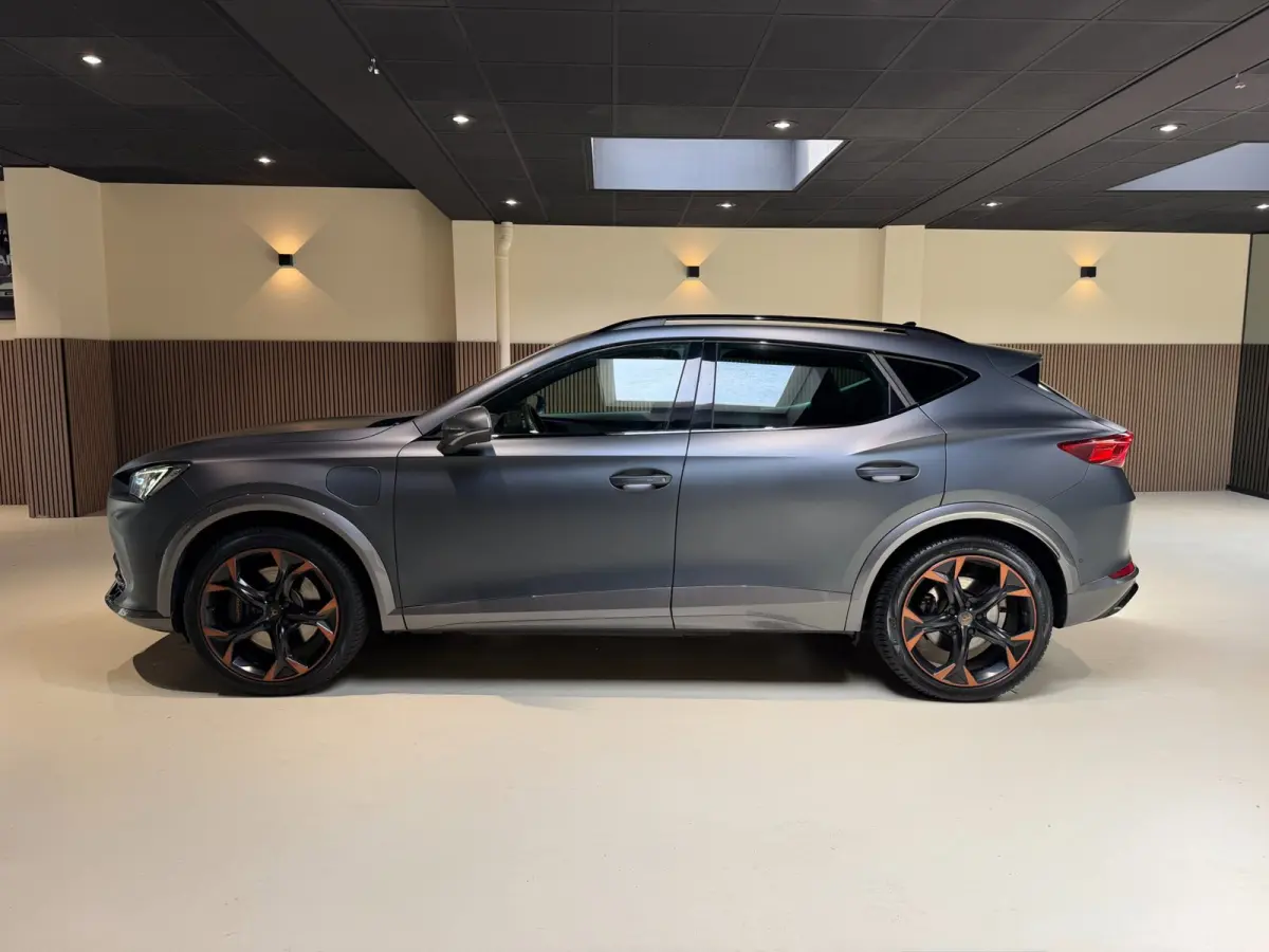 1.4 e-Hybrid VZ Copper Edition|Sfeer|Camera|Keyless|ACC|Bovag Garantie