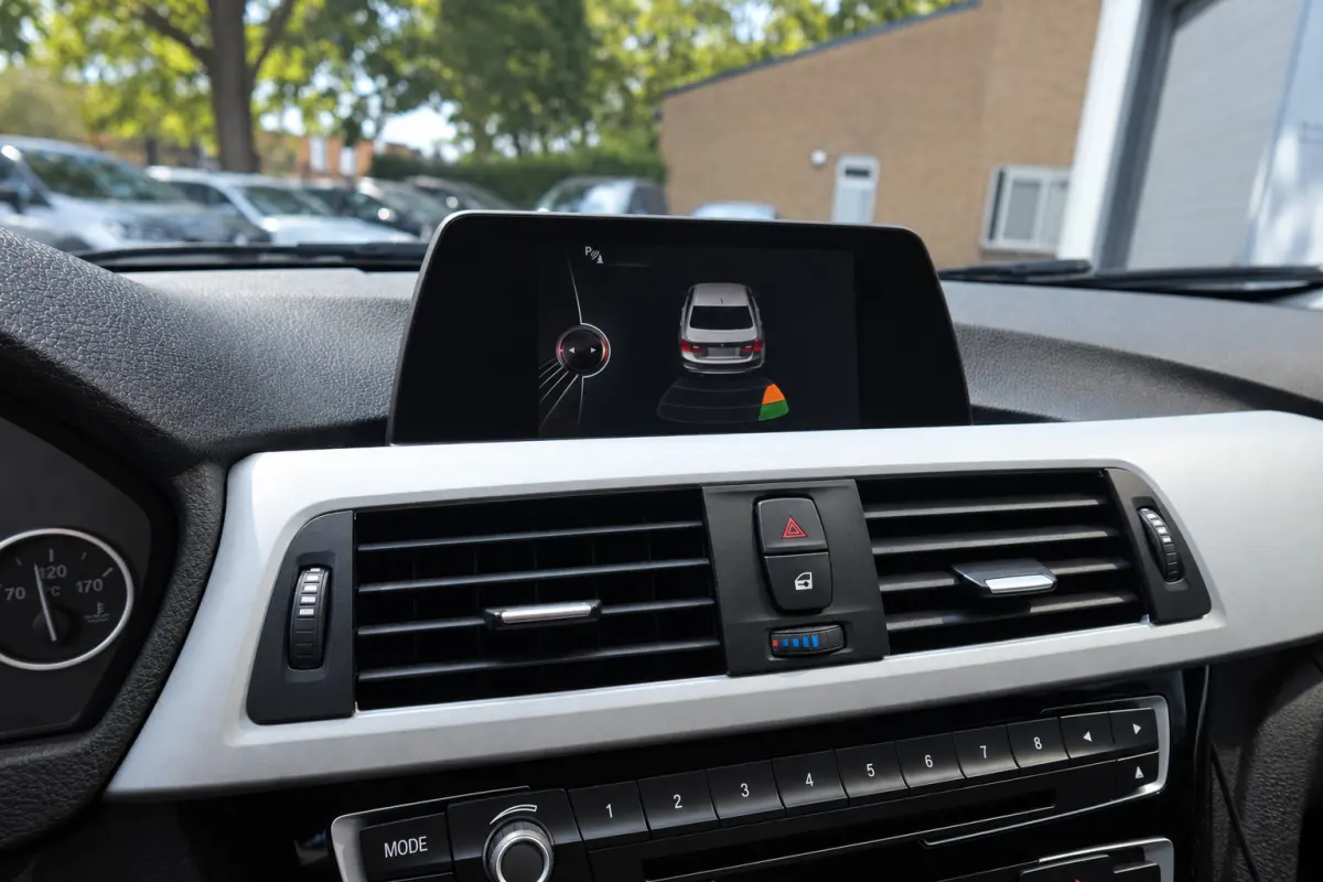 330e Essential NAVI LED PDC