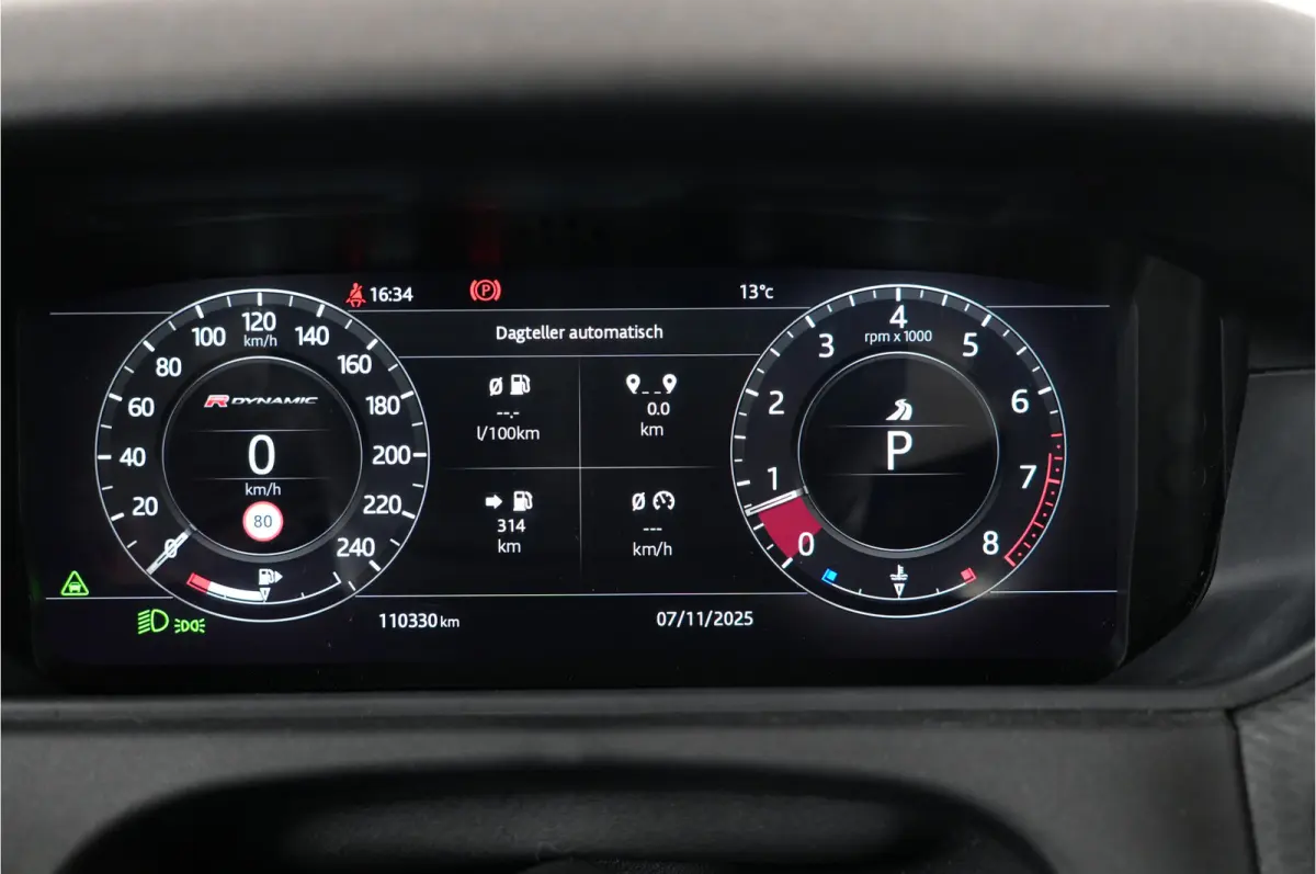 2.0 I4 Turbo 300 pk AWD R-Dynamic SE | Pano | Trekhaak | Leder | Massage | Inparkeer |e | Stl. verw. |