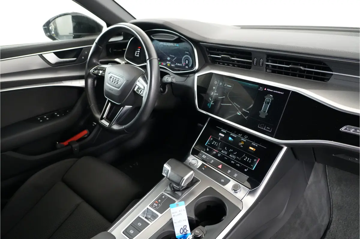 45 TFSI quattro Business edition | Virtual |