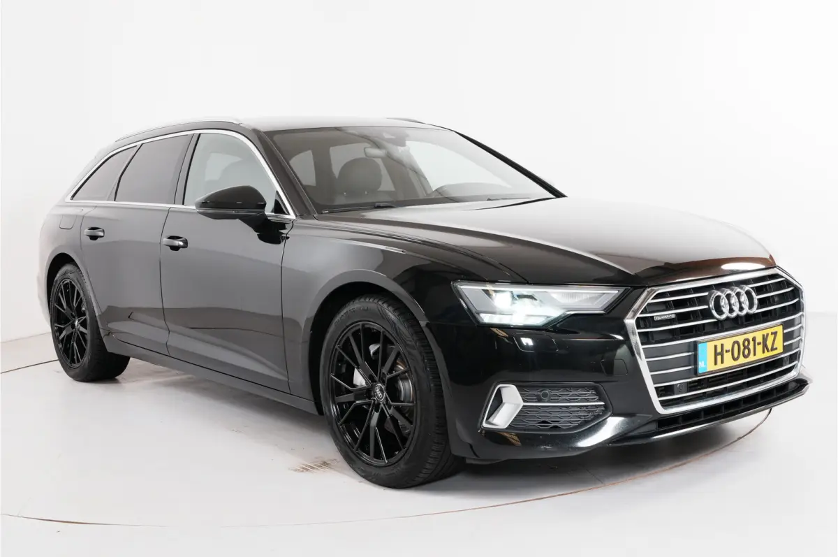 45 TFSI quattro Business edition | Virtual |