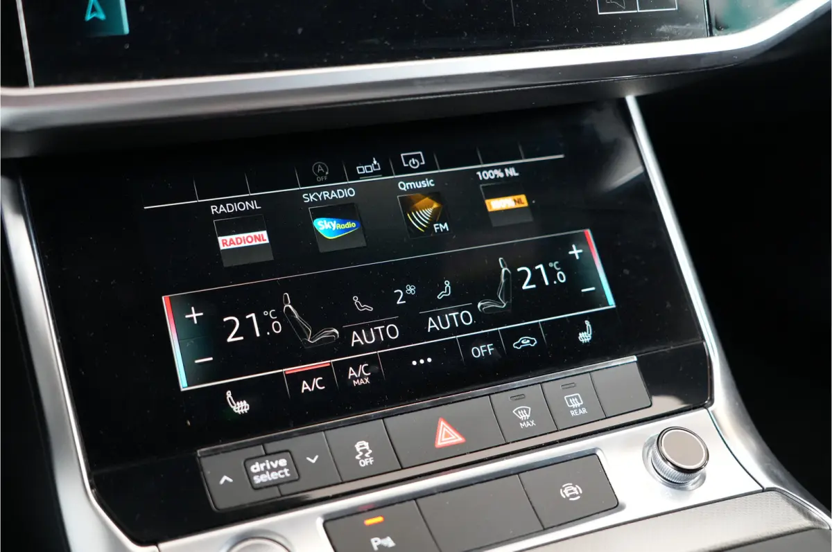 45 TFSI quattro Business edition | Virtual |