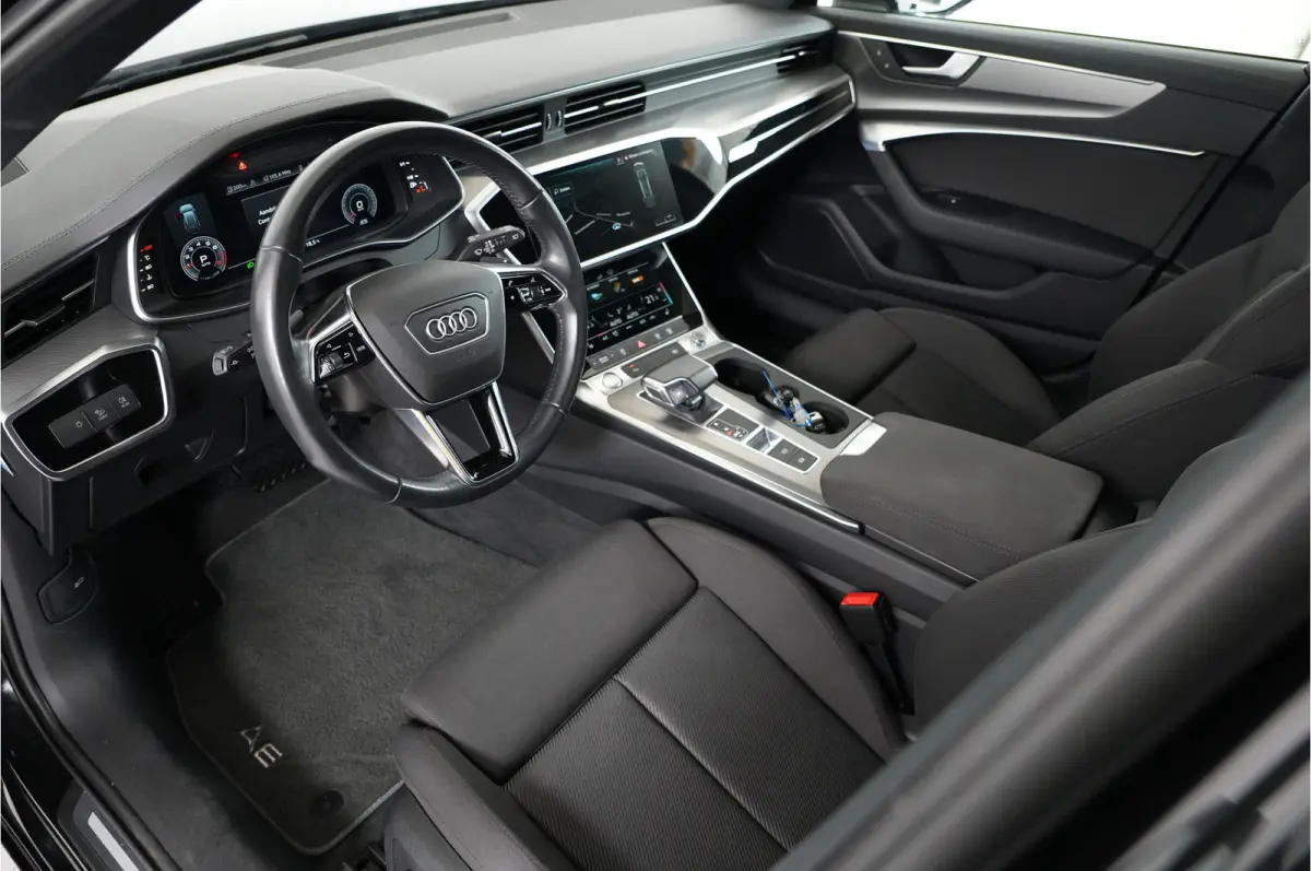 45 TFSI quattro Business edition | Virtual |