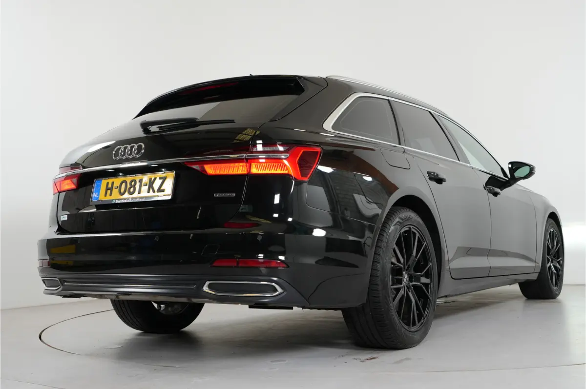 45 TFSI quattro Business edition | Virtual |