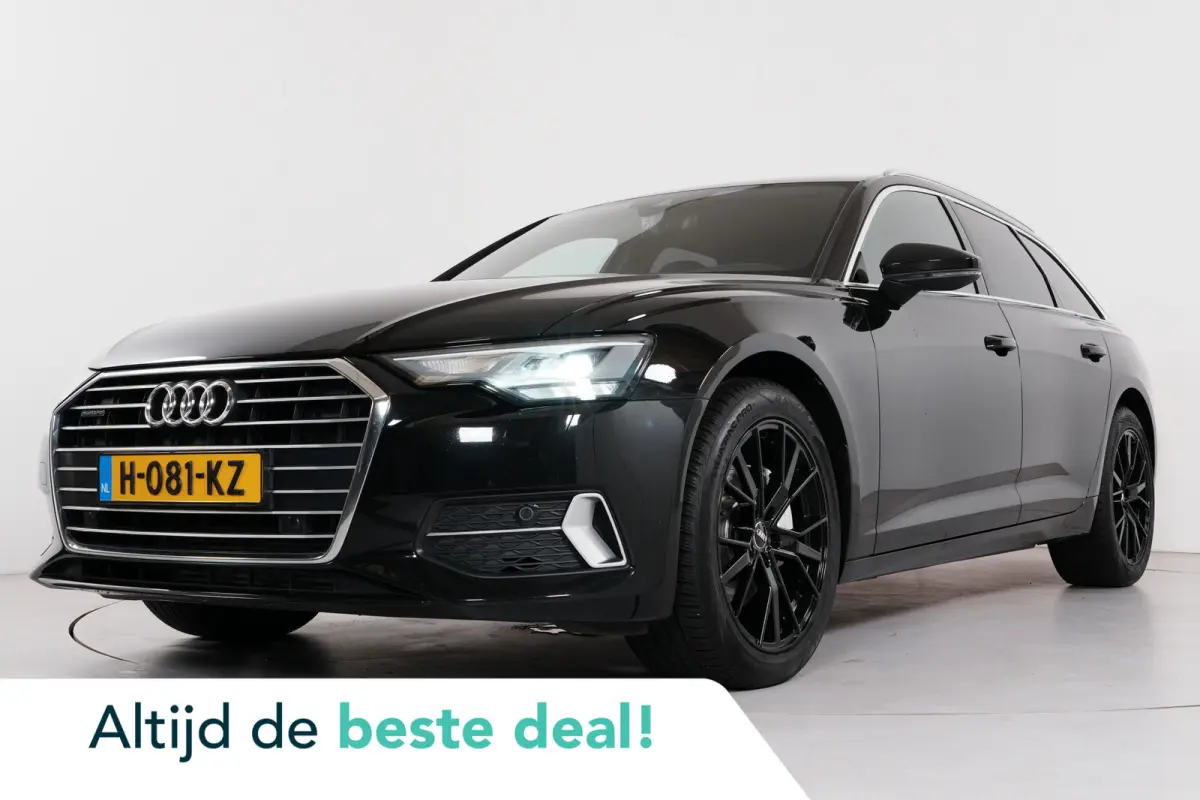 45 TFSI quattro Business edition | Virtual |