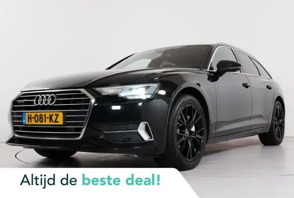 45 TFSI quattro Business edition | Virtual |