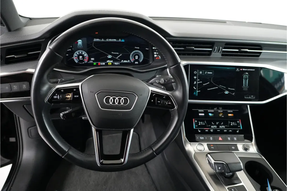 45 TFSI quattro Business edition | Virtual |
