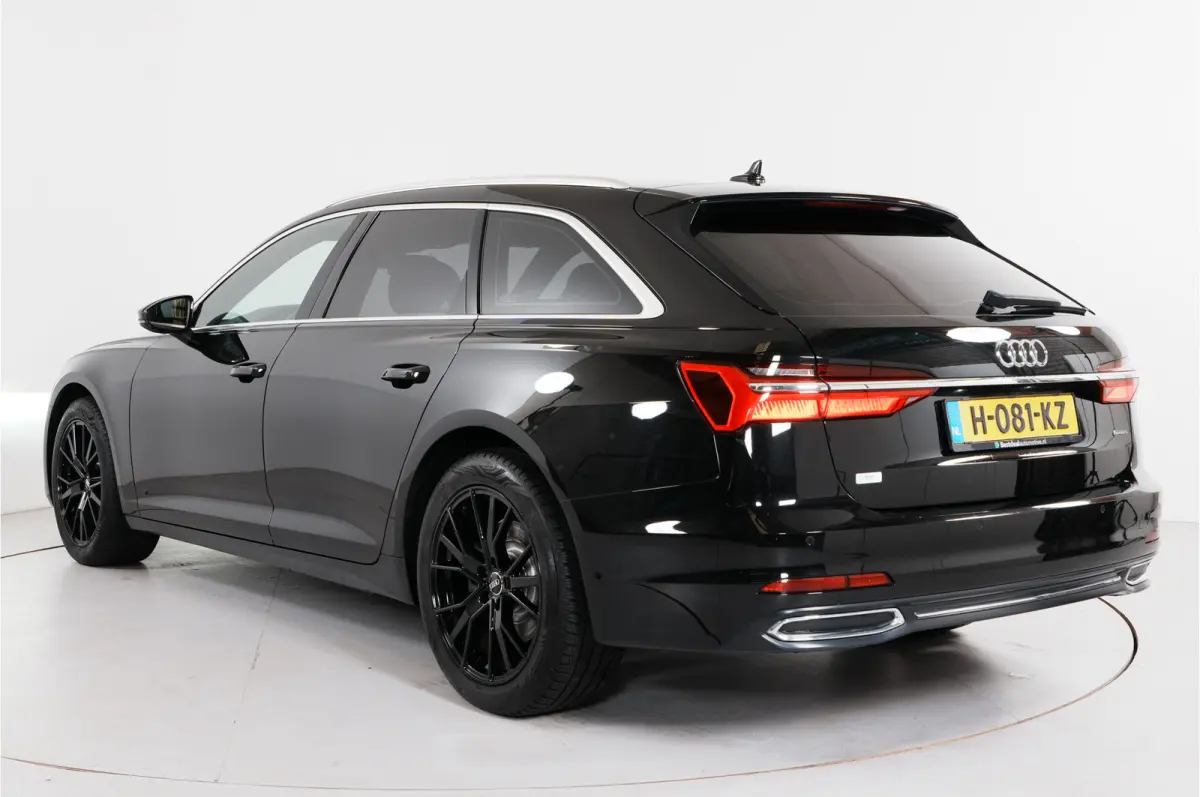 45 TFSI quattro Business edition | Virtual |