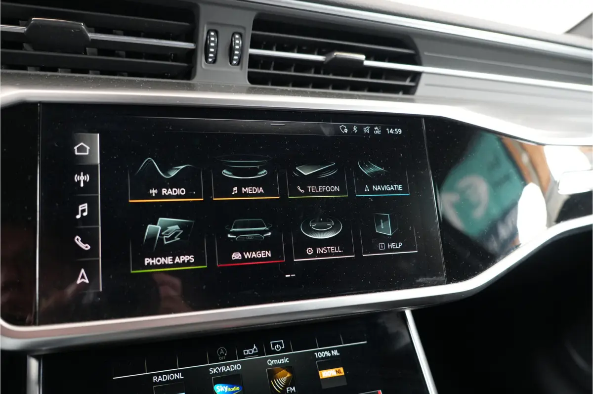 45 TFSI quattro Business edition | Virtual |