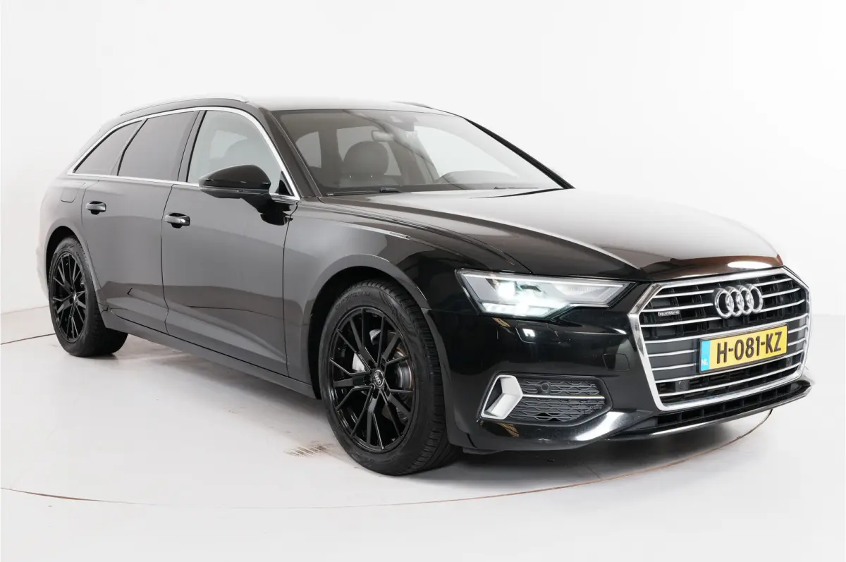45 TFSI quattro Business edition | Virtual |