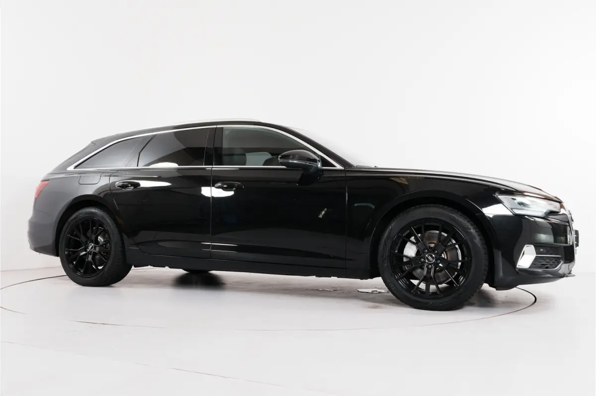 45 TFSI quattro Business edition | Virtual |