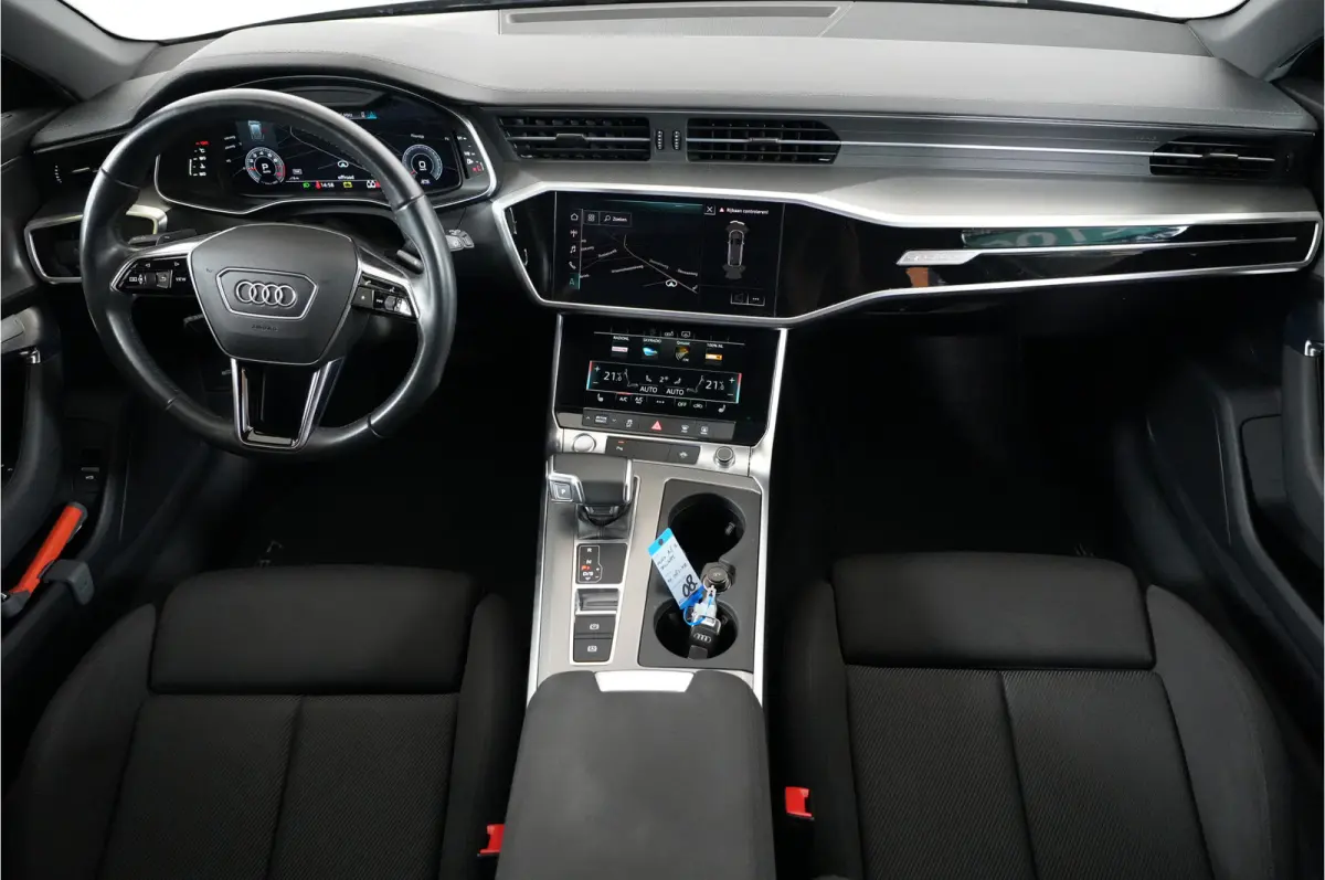 45 TFSI quattro Business edition | Virtual |