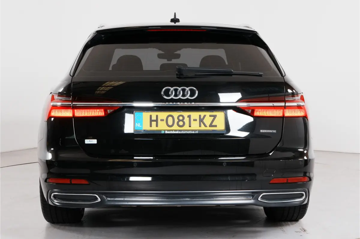 45 TFSI quattro Business edition | Virtual |