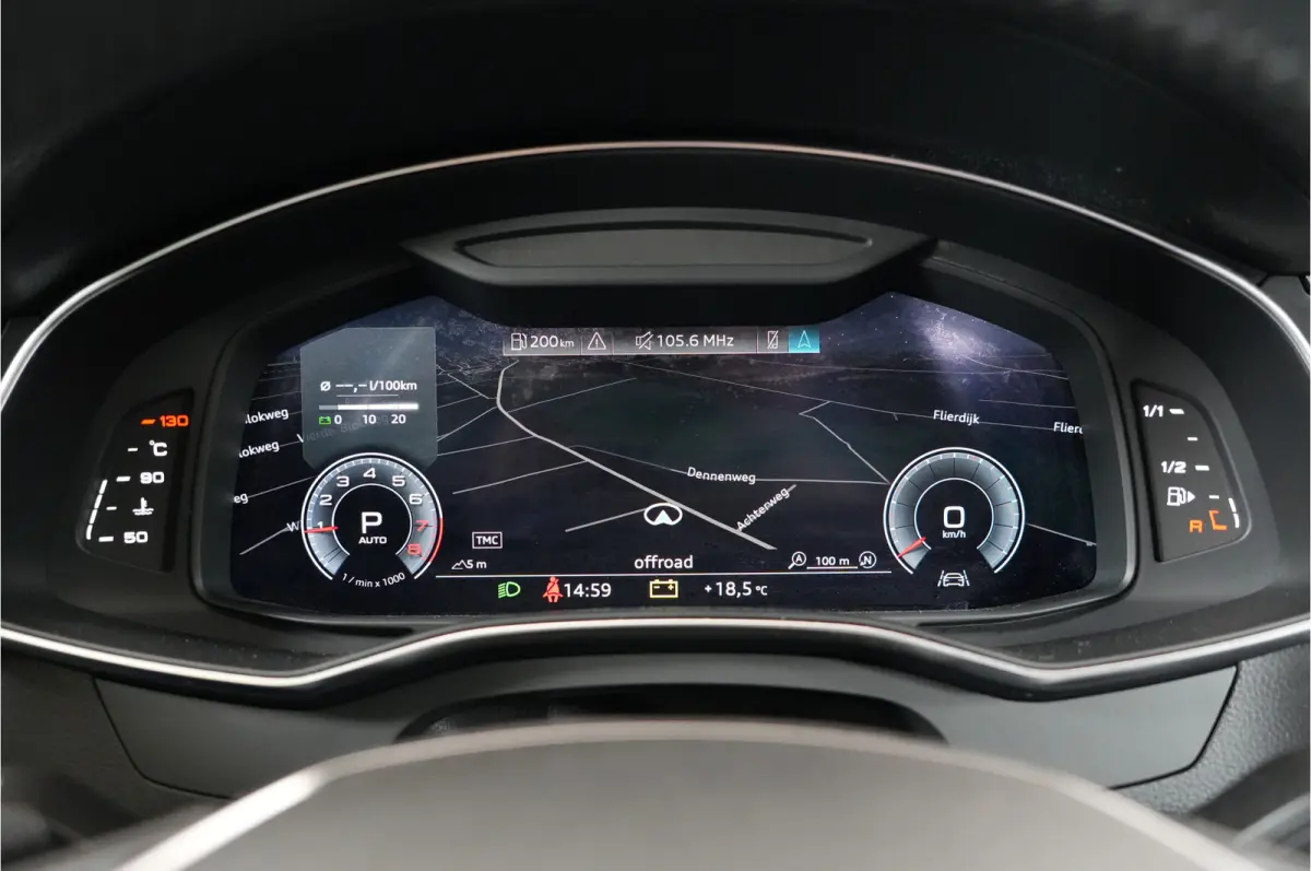 45 TFSI quattro Business edition | Virtual |