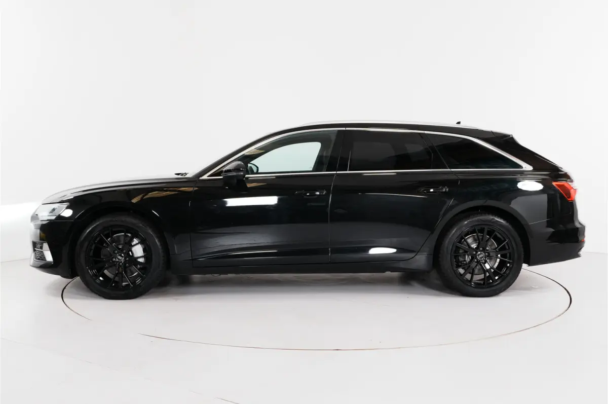 45 TFSI quattro Business edition | Virtual |