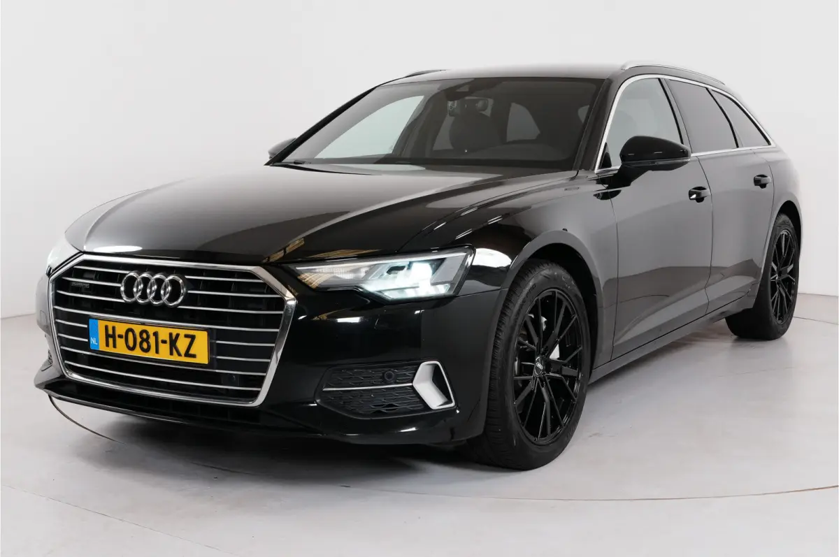 45 TFSI quattro Business edition | Virtual |