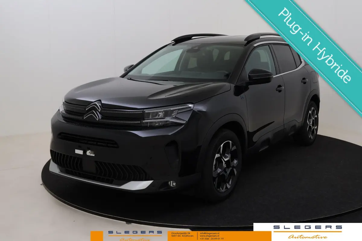 1.6 Plug-in Hybrid 225pk Max met €10000 korting