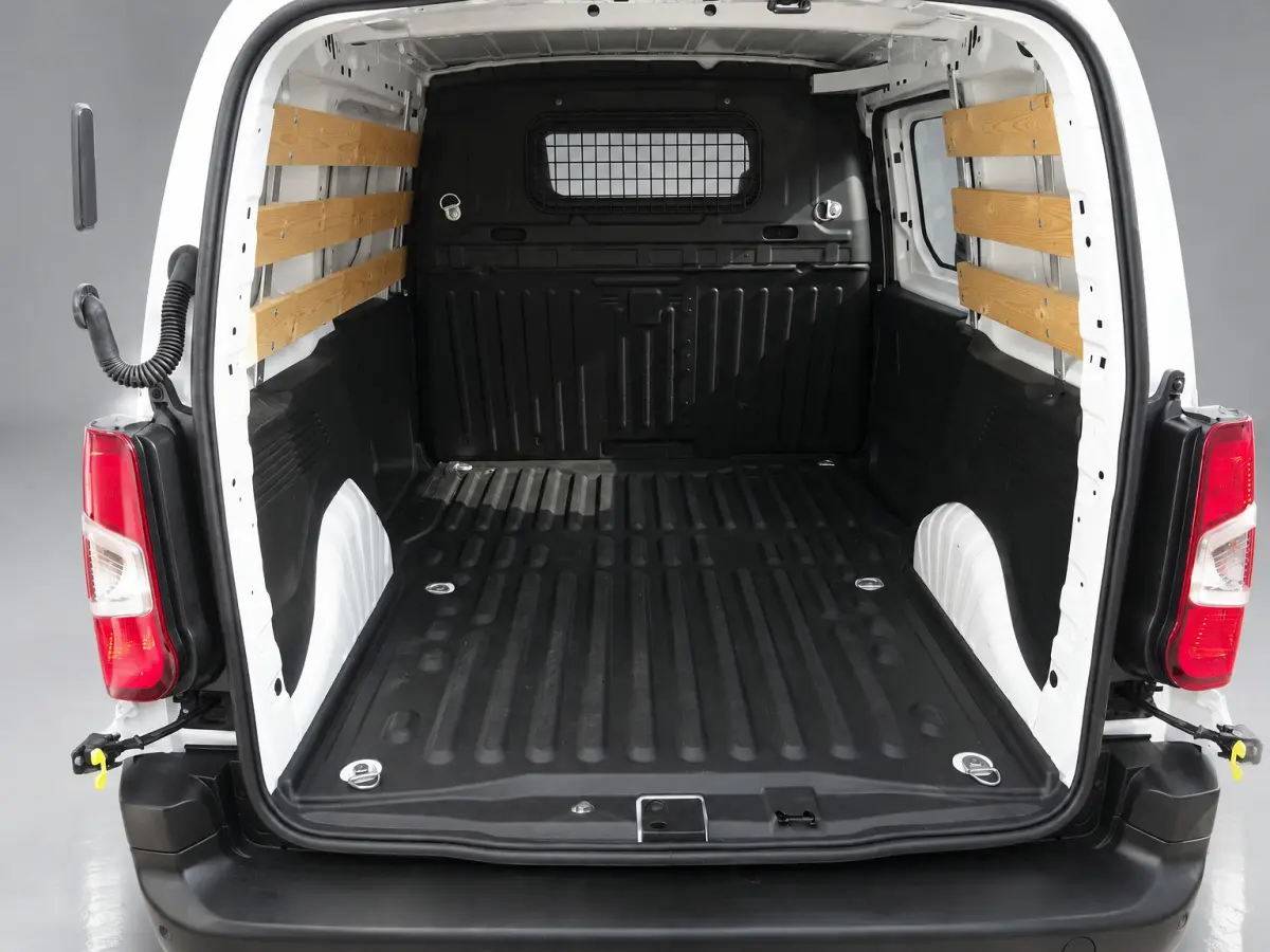 1.2 PureTech Pro BENZINE AIRCO NAVI CRUISE CONTROL PDC SCHUIFDEUR