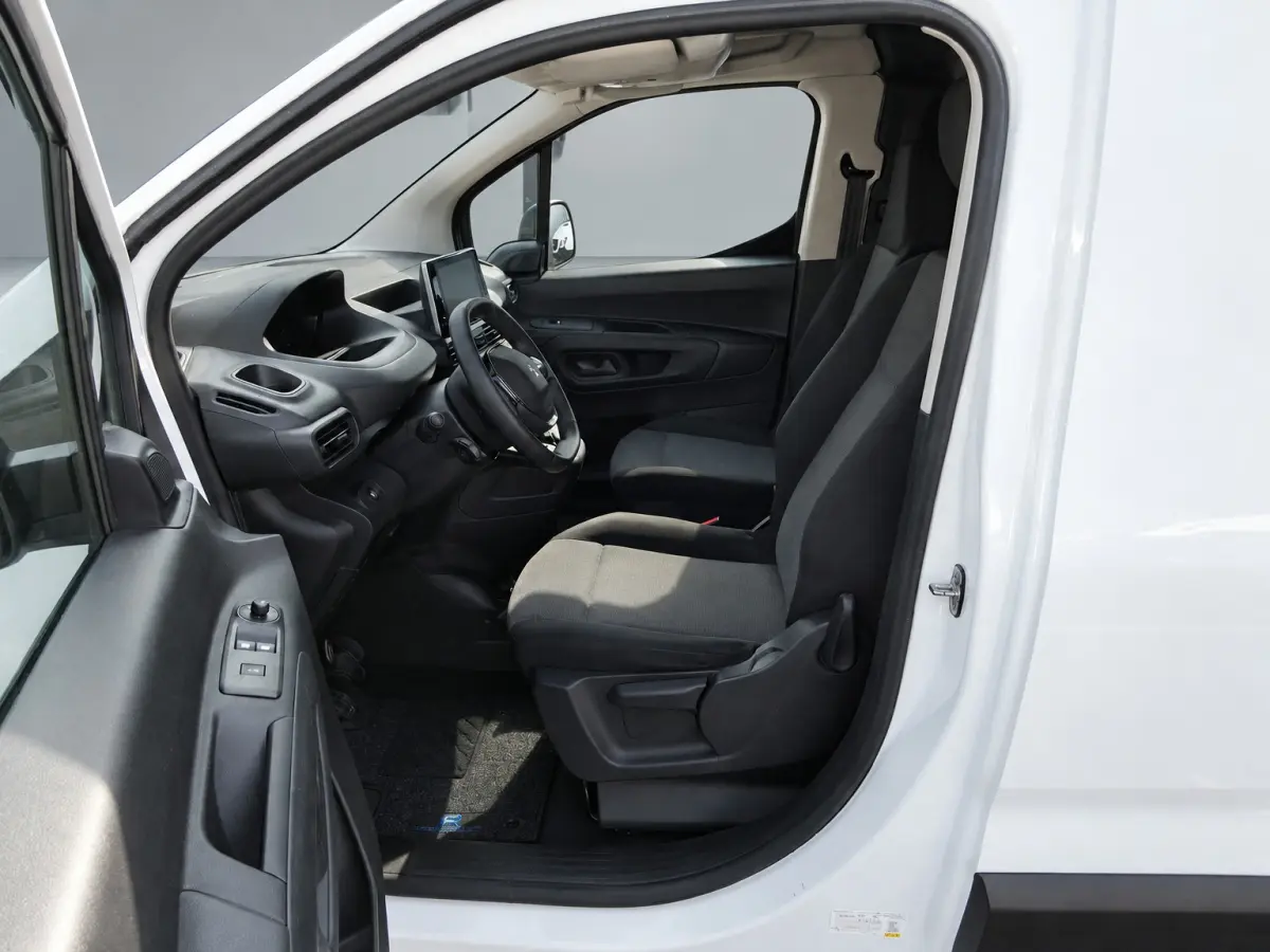 1.2 PureTech Pro BENZINE AIRCO NAVI CRUISE CONTROL PDC SCHUIFDEUR