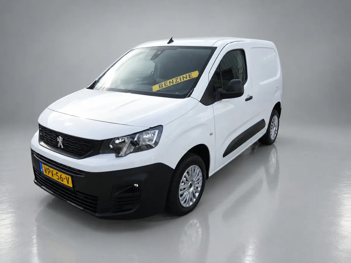1.2 PureTech Pro BENZINE AIRCO NAVI CRUISE CONTROL PDC SCHUIFDEUR
