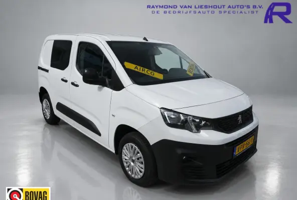 1.2 PureTech Pro BENZINE AIRCO NAVI CRUISE CONTROL PDC SCHUIFDEUR
