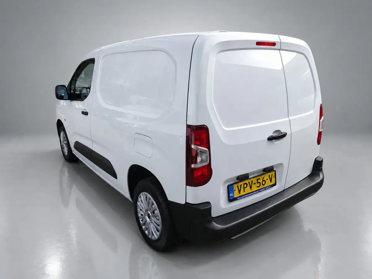 1.2 PureTech Pro BENZINE AIRCO NAVI CRUISE CONTROL PDC SCHUIFDEUR