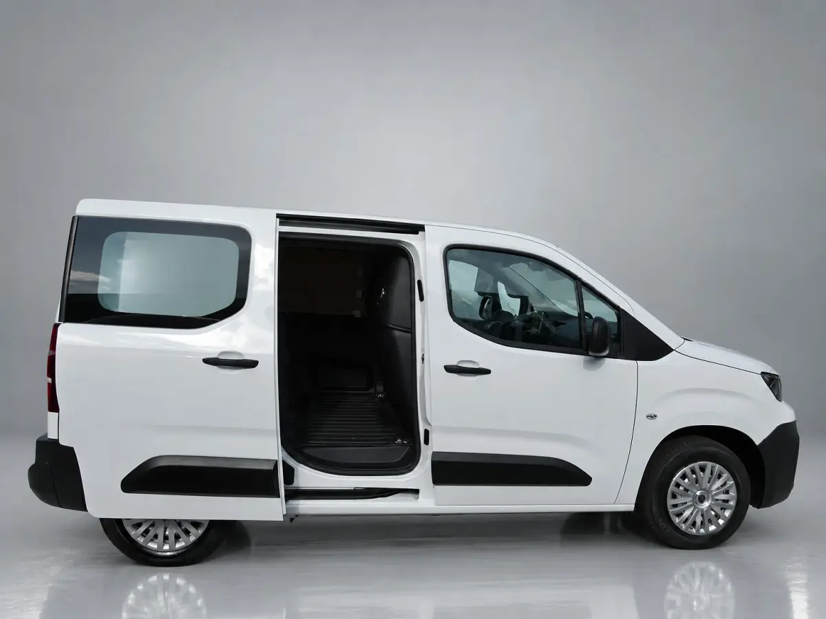 1.2 PureTech Pro BENZINE AIRCO NAVI CRUISE CONTROL PDC SCHUIFDEUR