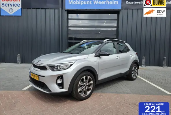 1.0 T-GDi Dynamic Line rijklaar