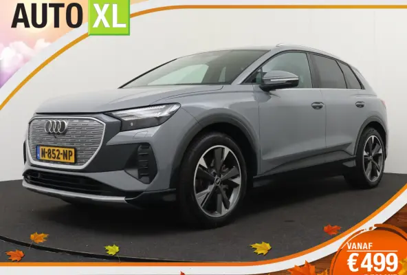 40 Competition 77 kWh (SOH 95%) Leder RS-interieur Trekhaak