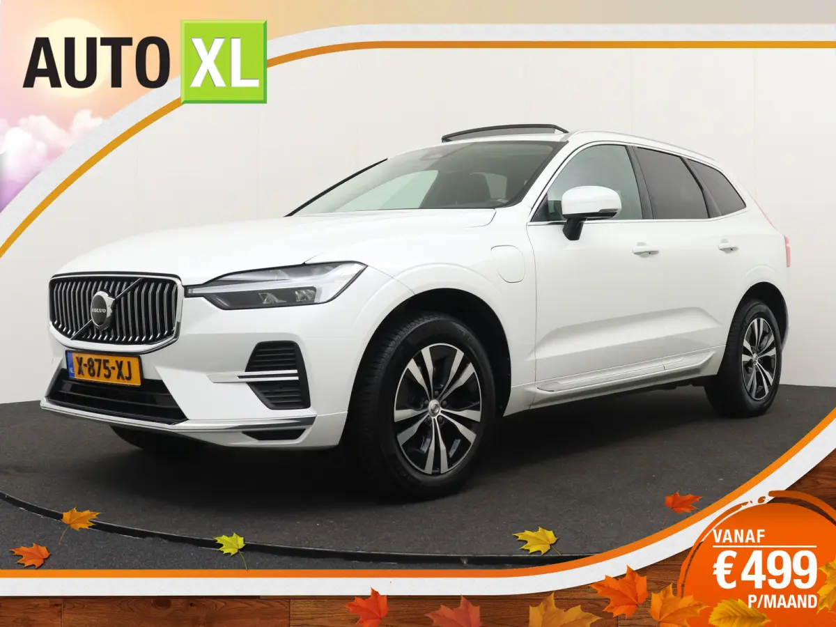 2.0 T6 350 PK PHEV AWD Business Pano-Dak Elek. Trekhaak Carplay