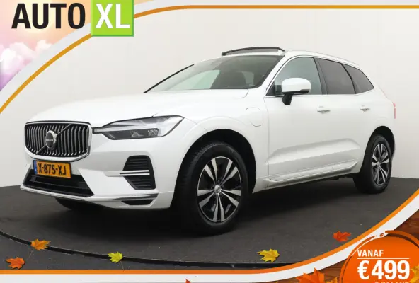 2.0 T6 350 PK PHEV AWD Business Pano-Dak Elek. Trekhaak Carplay