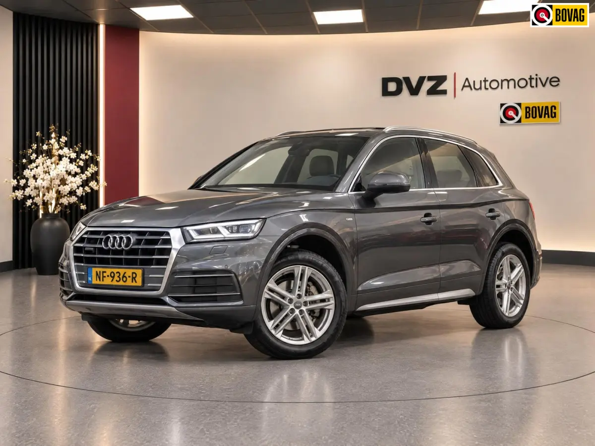 2.0 TFSI quattro Sport Pro Line S | Virtual | Side Assist | Camera