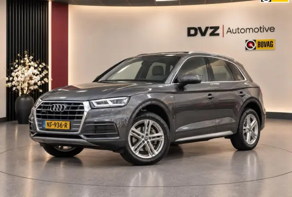 2.0 TFSI quattro Sport Pro Line S | Virtual | Side Assist | Camera