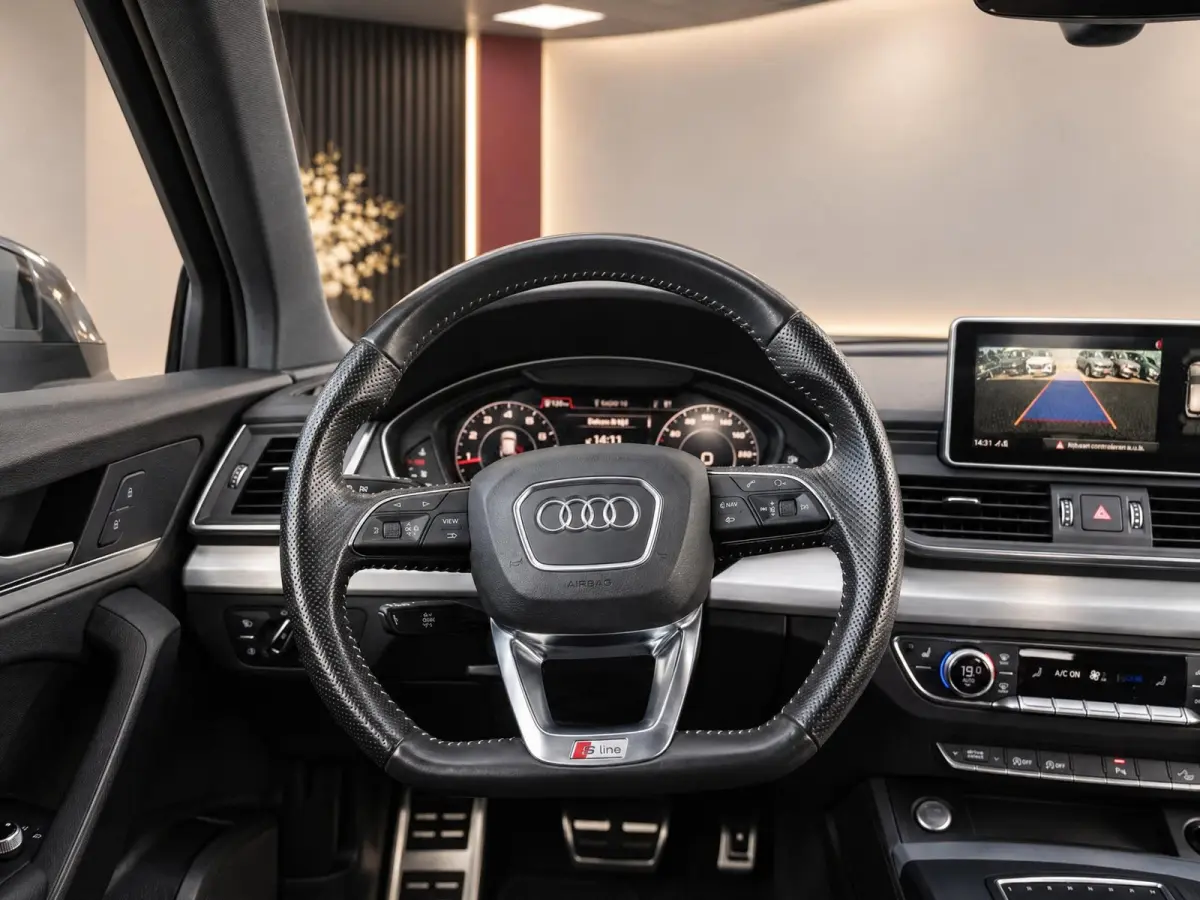 2.0 TFSI quattro Sport Pro Line S | Virtual | Side Assist | Camera