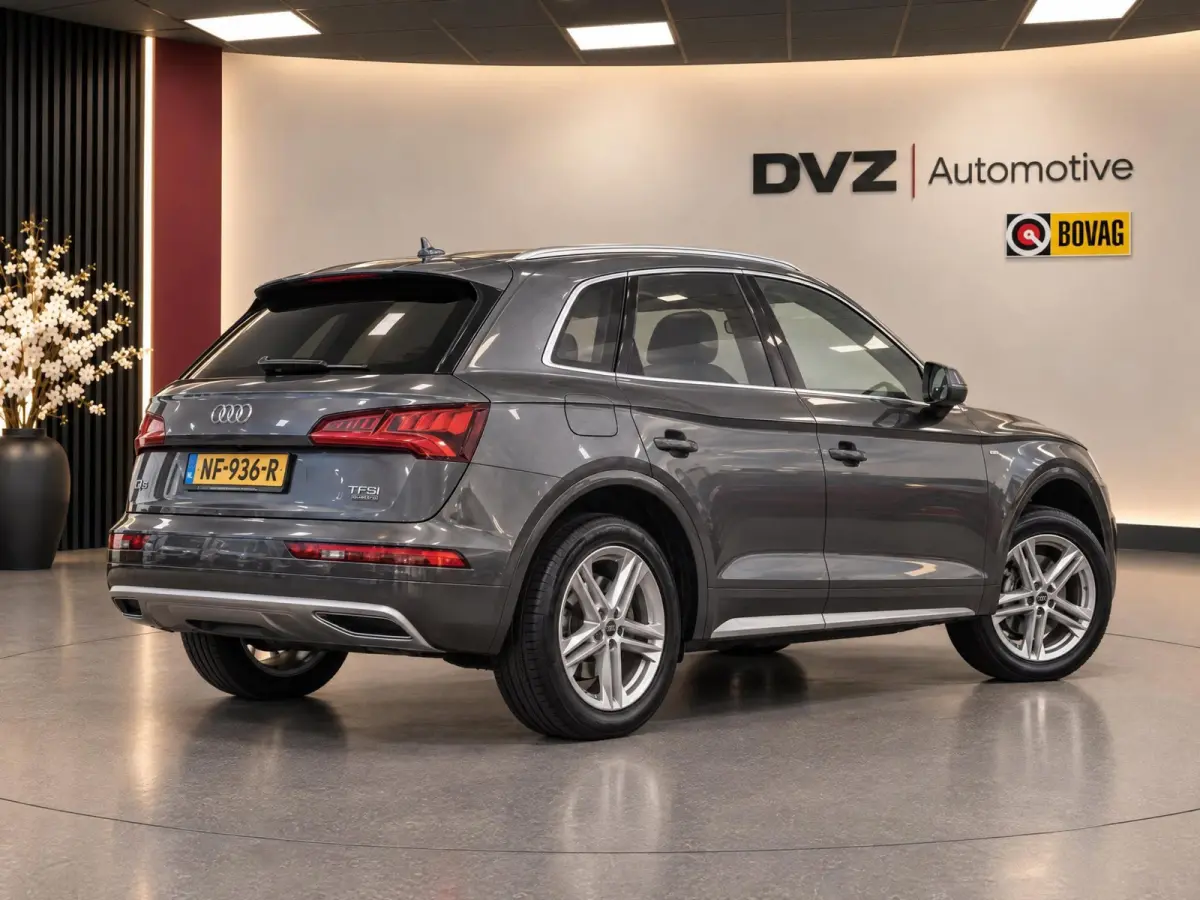 2.0 TFSI quattro Sport Pro Line S | Virtual | Side Assist | Camera