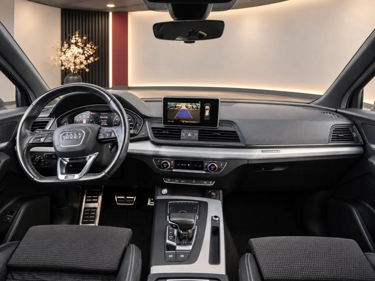 2.0 TFSI quattro Sport Pro Line S | Virtual | Side Assist | Camera
