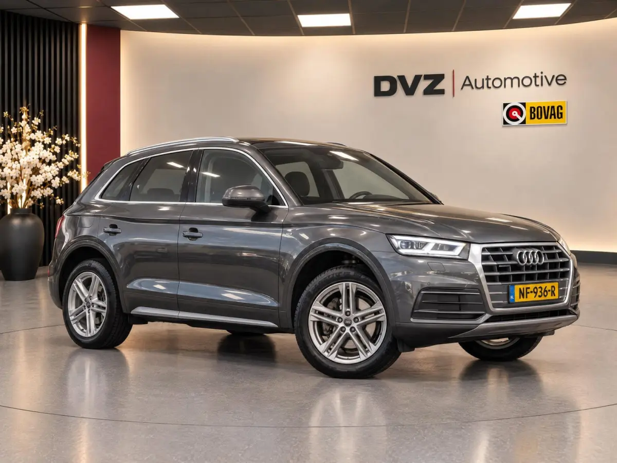 2.0 TFSI quattro Sport Pro Line S | Virtual | Side Assist | Camera
