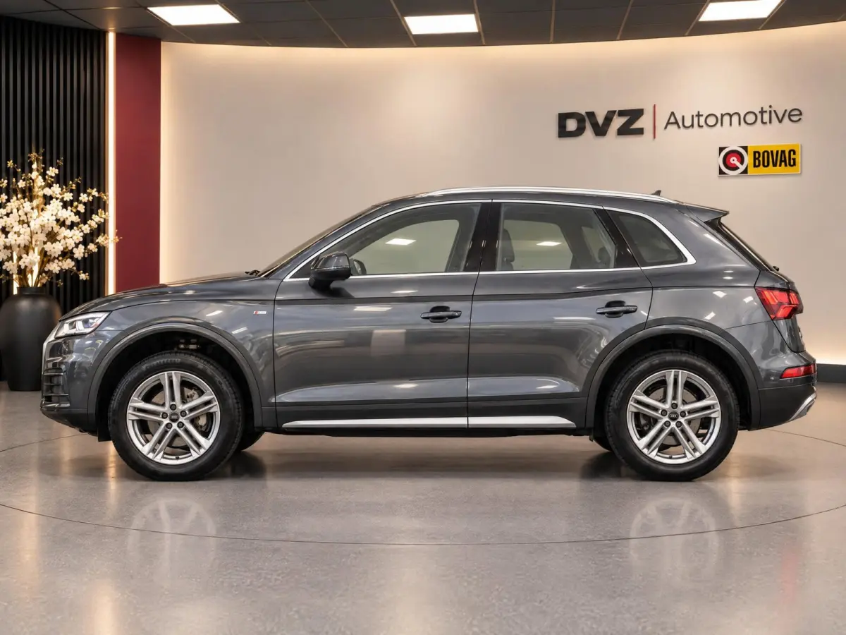 2.0 TFSI quattro Sport Pro Line S | Virtual | Side Assist | Camera