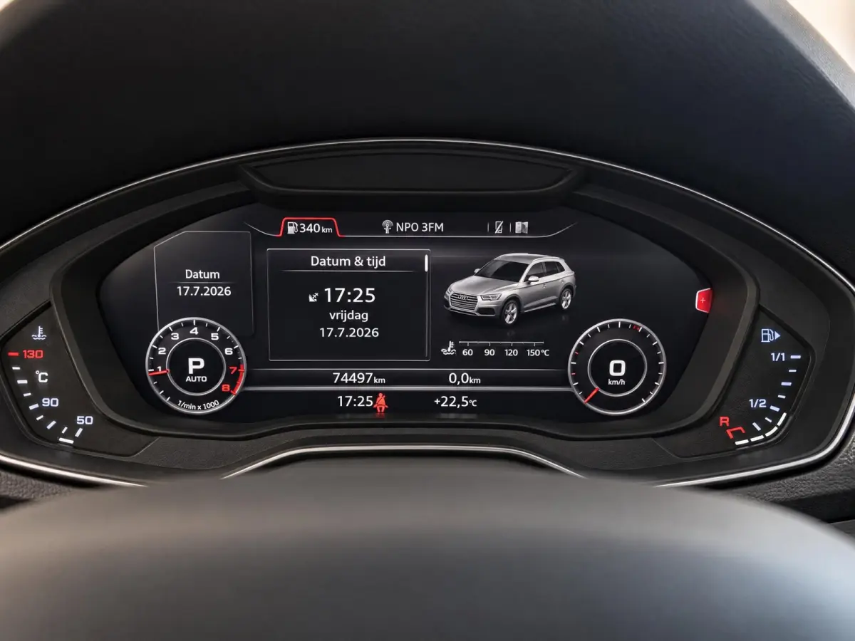 2.0 TFSI quattro Sport Pro Line S | Virtual | Side Assist | Camera