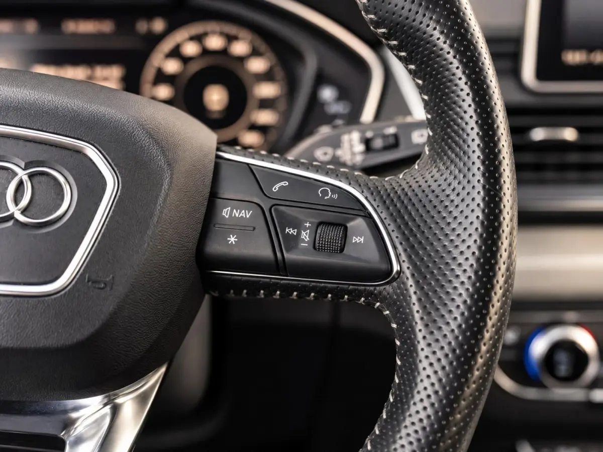 2.0 TFSI quattro Sport Pro Line S | Virtual | Side Assist | Camera