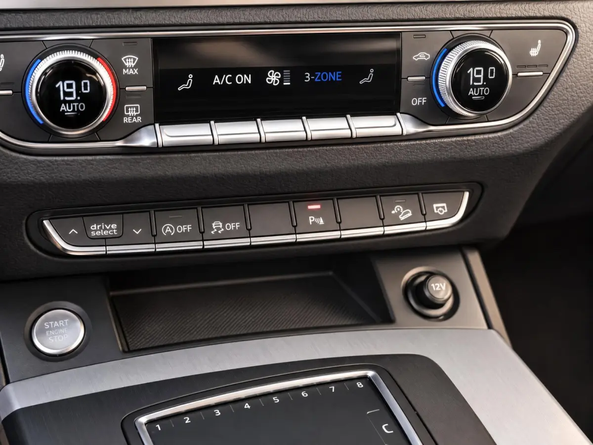 2.0 TFSI quattro Sport Pro Line S | Virtual | Side Assist | Camera