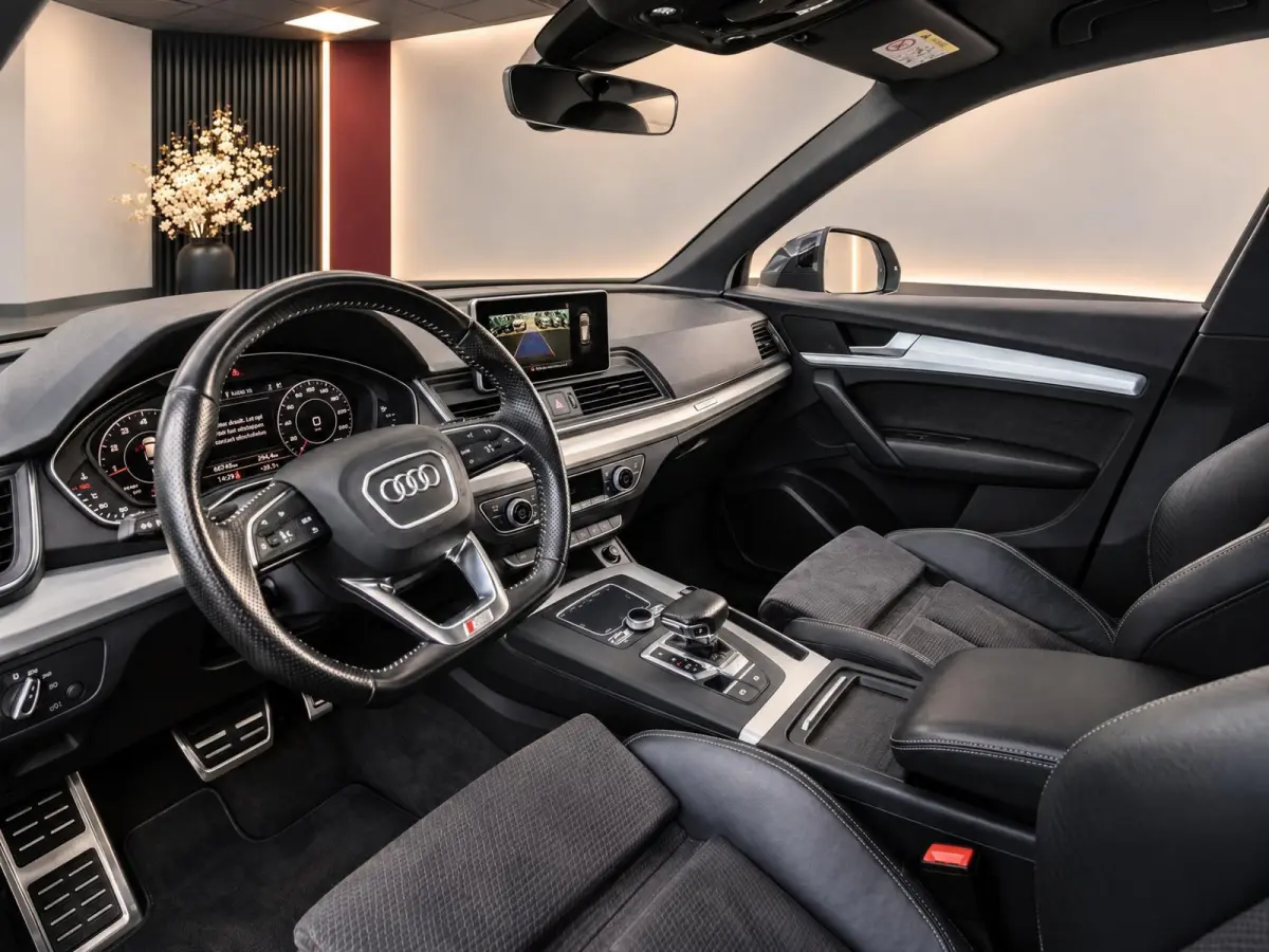 2.0 TFSI quattro Sport Pro Line S | Virtual | Side Assist | Camera