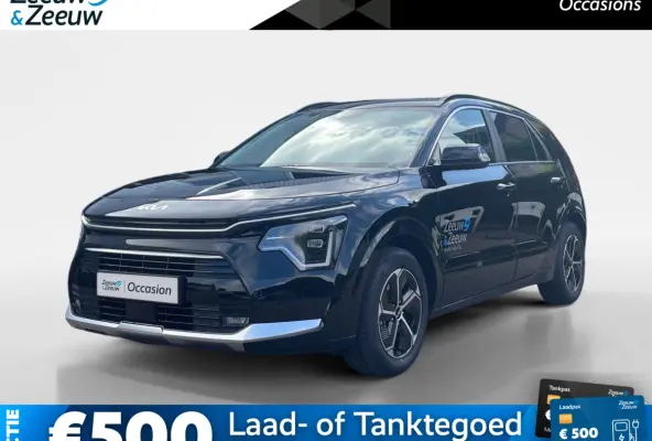 1.6 GDi Hybrid DynamicPlusLine | Navigatie | Climate control | Leren bekleding | Stoel +Stuur verwarming | Elektrische achterklep