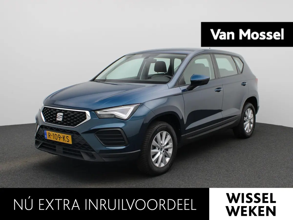 1.0 TSI Reference | Climate Control | Carplay | Parkeersensoren |