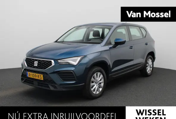 1.0 TSI Reference | Climate Control | Carplay | Parkeersensoren |