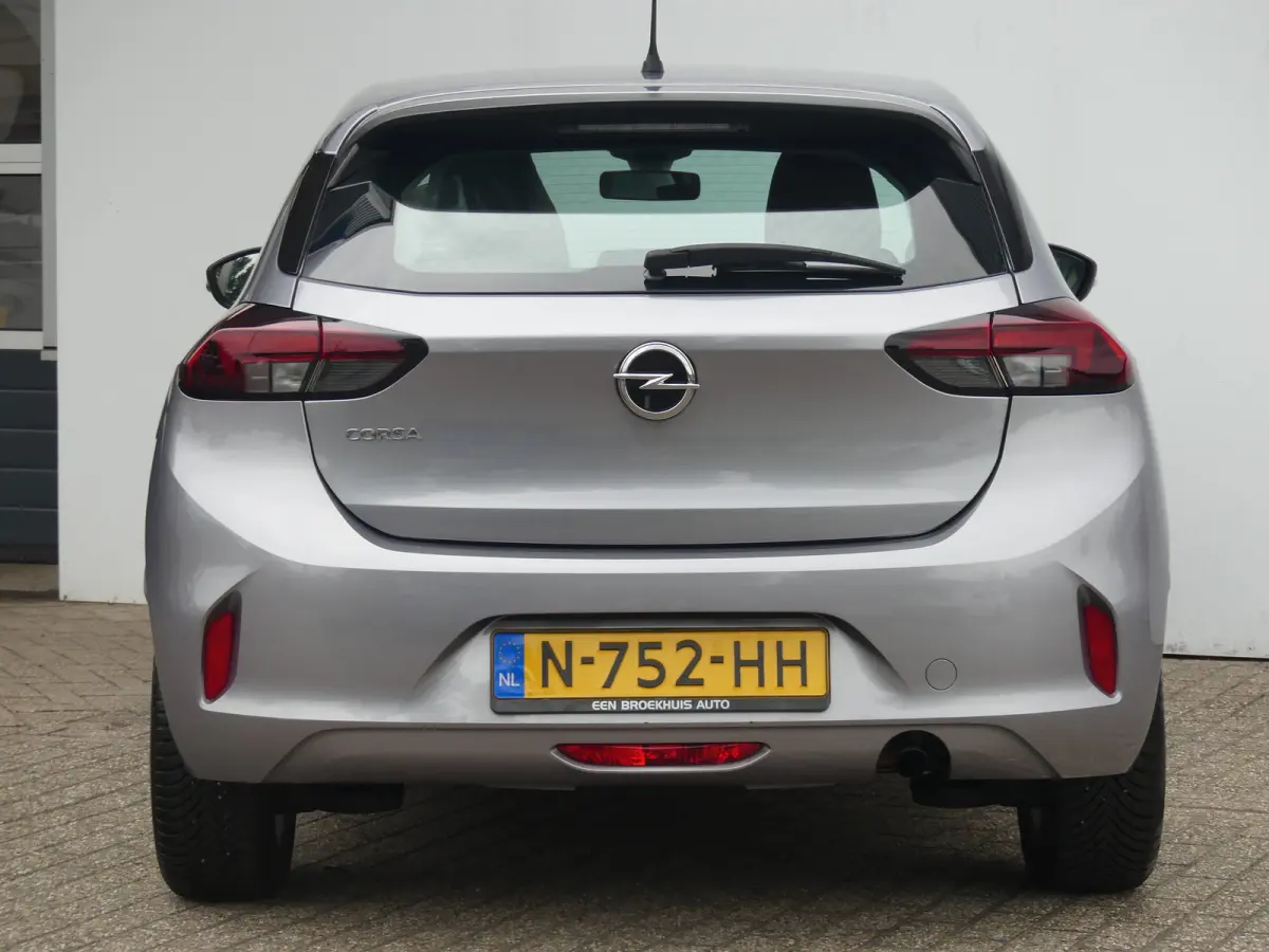 1.2 Edition | CRUISE | AIRCO | APPLE CARPLAY / ANDROID AUTO | LMV 16" | DAB |